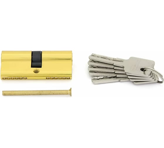 Цилиндровый механизм Palladium ZN 70 C ET PB СТ-00001149