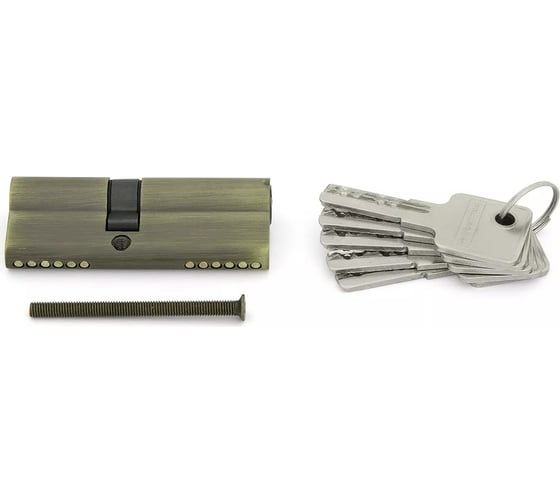 Цилиндровый механизм Palladium ZN 80 (35x45) C ET AB СТ-00001155