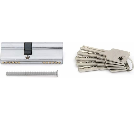 Цилиндровый механизм Palladium ZN 80 (35x45) C ET CP СТ-00001156
