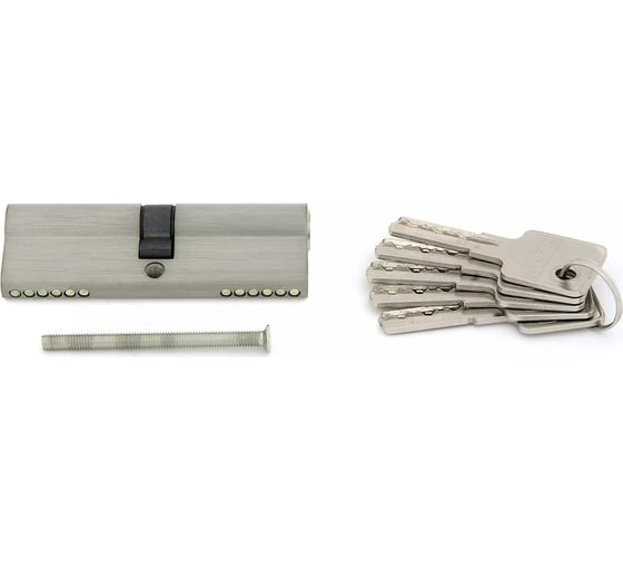 Цилиндровый механизм Palladium ZN 80 (35x45) C ET SN СТ-00001182