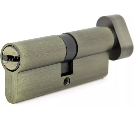 Цилиндровый механизм Palladium ZN 80 C BK AB СТ-00001158