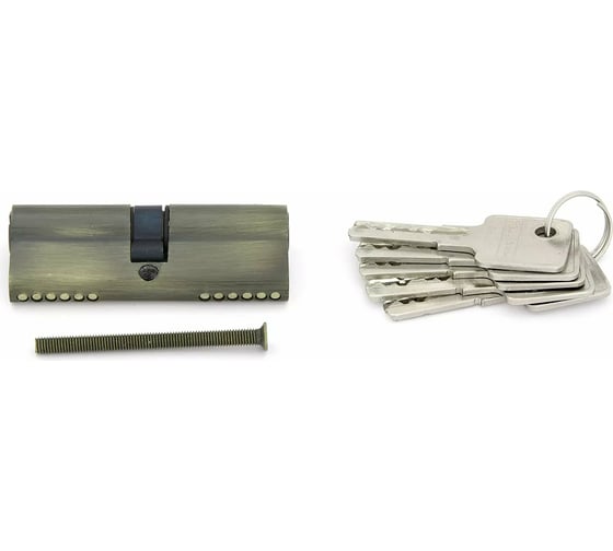 Цилиндровый механизм Palladium ZN 80 C ET AB СТ-00001162