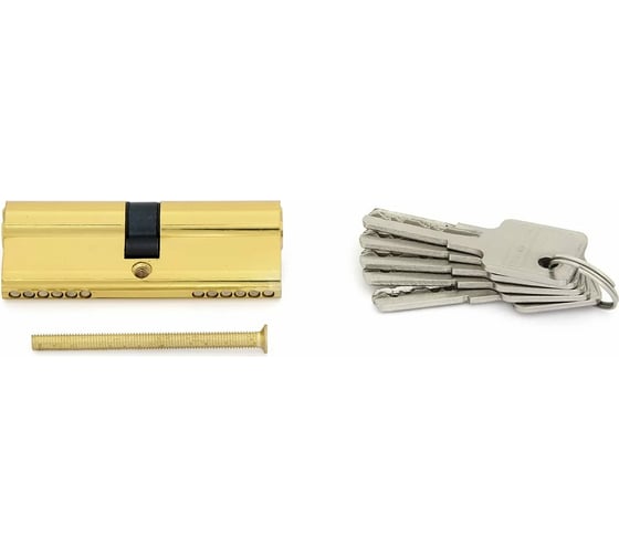 Цилиндровый механизм Palladium ZN 80 C ET PB СТ-00001164