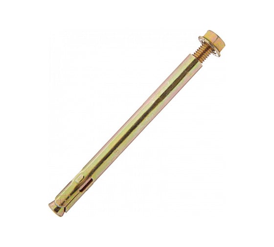 Анкерный болт с гайкой Tech-Krep HNM 10x125 909721