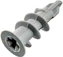 Пластиковый дюбель со сверлом для гипсокартона Tech-Krep DRIVA PA 14x32 1000 шт. 937155