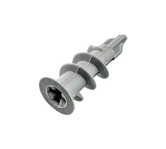 Пластиковый дюбель со сверлом для гипсокартона Tech-Krep DRIVA PA 14x32 1000 шт. 937155 1