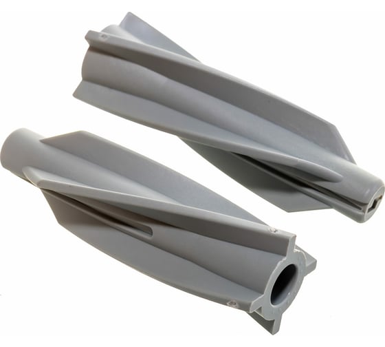 Дюбель для газобетона Tech-Krep RD нейлон, 10x60, 1000 шт. 934410