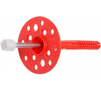 Дюбель с термоголовкой для теплоизоляции Tech-Krep 10x200 IZL-T, 1000 шт. 924465