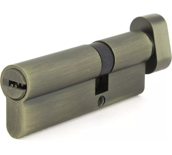 Цилиндровый механизм Palladium ZN 90 (35*55) C BK AB СТ-00001166