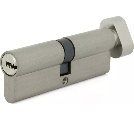 Цилиндровый механизм Palladium ZN 90 (35*55) C BK SN СТ-00001169 1