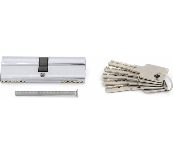 Цилиндровый механизм Palladium ZN 90 C ET CP СТ-00001179