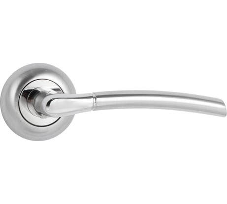 Фалевая ручка ESCUR EURO/FIN E-15-01 MAT.CHROME/P.CHROME 940000003116