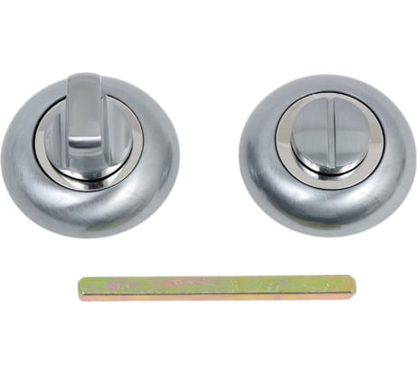 Сантехническая завертка ESCUR EURO/FIN WC-01 MAT.CHROME 940000003117