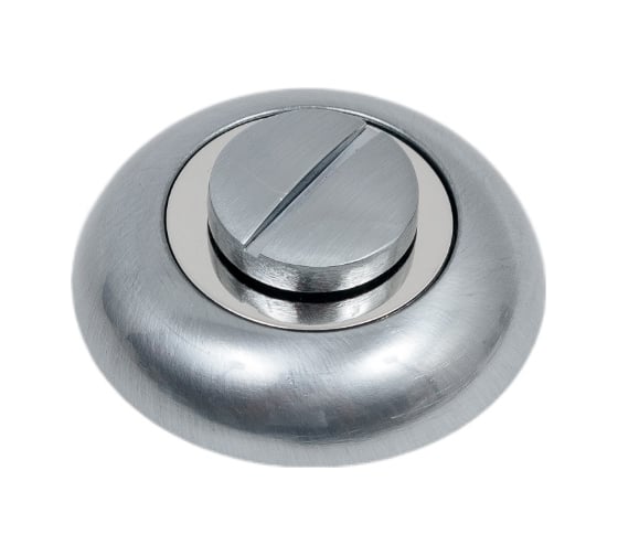 Сантехническая завертка ESCUR EURO/FIN WC-01 MAT.CHROME 940000003117