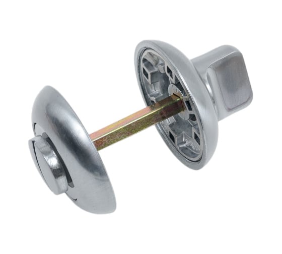 Сантехническая завертка ESCUR EURO/FIN WC-01 MAT.CHROME 940000003117