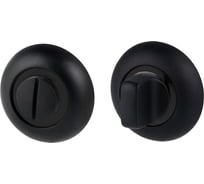 Сантехническая завертка ESCUR EURO/FIN WC-01 BLACK 940000202113