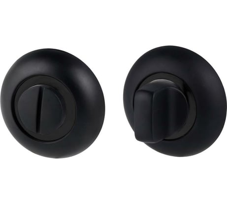 Сантехническая завертка ESCUR EURO/FIN WC-01 BLACK 940000202113