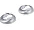 Ключевая накладка под евроцилиндр ESCUR EURO/FIN SC-01 MAT.CHROME 940000003118 1