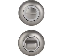 Сантехническая завертка ESCUR EURO/FIN WC-01 MAT.SATIN NICKEL 940000202114