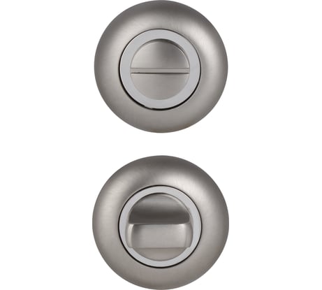 Сантехническая завертка ESCUR EURO/FIN WC-01 MAT.SATIN NICKEL 940000202114