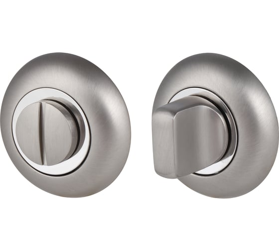 Сантехническая завертка ESCUR EURO/FIN WC-01 MAT.SATIN NICKEL 940000202114