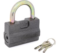 Навесной замок Фабрика замков 802F-90 СТ-00000679