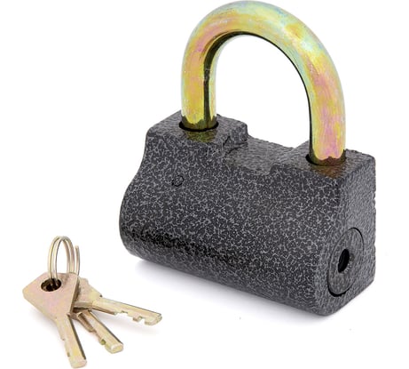 Навесной замок Фабрика замков 803F-90 СТ-00000681