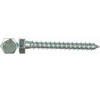 Сантехнический шуруп Tech-Krep DIN 571, 8x40, 1 шт. 909615