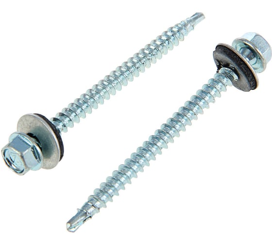 Саморез Tech-Krep КР ZP св. 6,3x19, 1000 шт. 932430 1