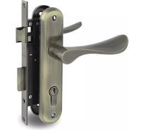 Врезной замок Palladium AL 1708 AB 00011307