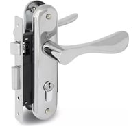 Врезной замок Palladium AL 1618 CP 00011310