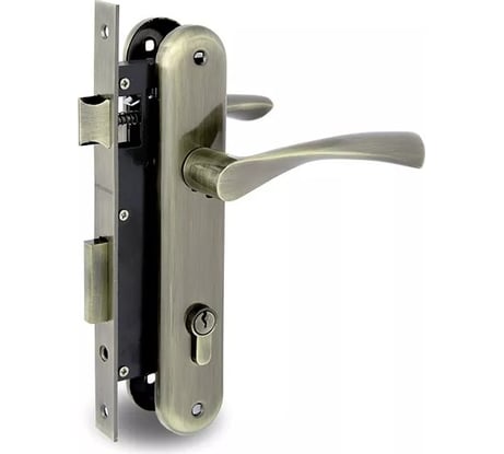 Врезной замок Palladium AL 1853 AB 00011320