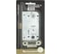 Межкомнатный замок Palladium 600 AB блистер 00011890 3
