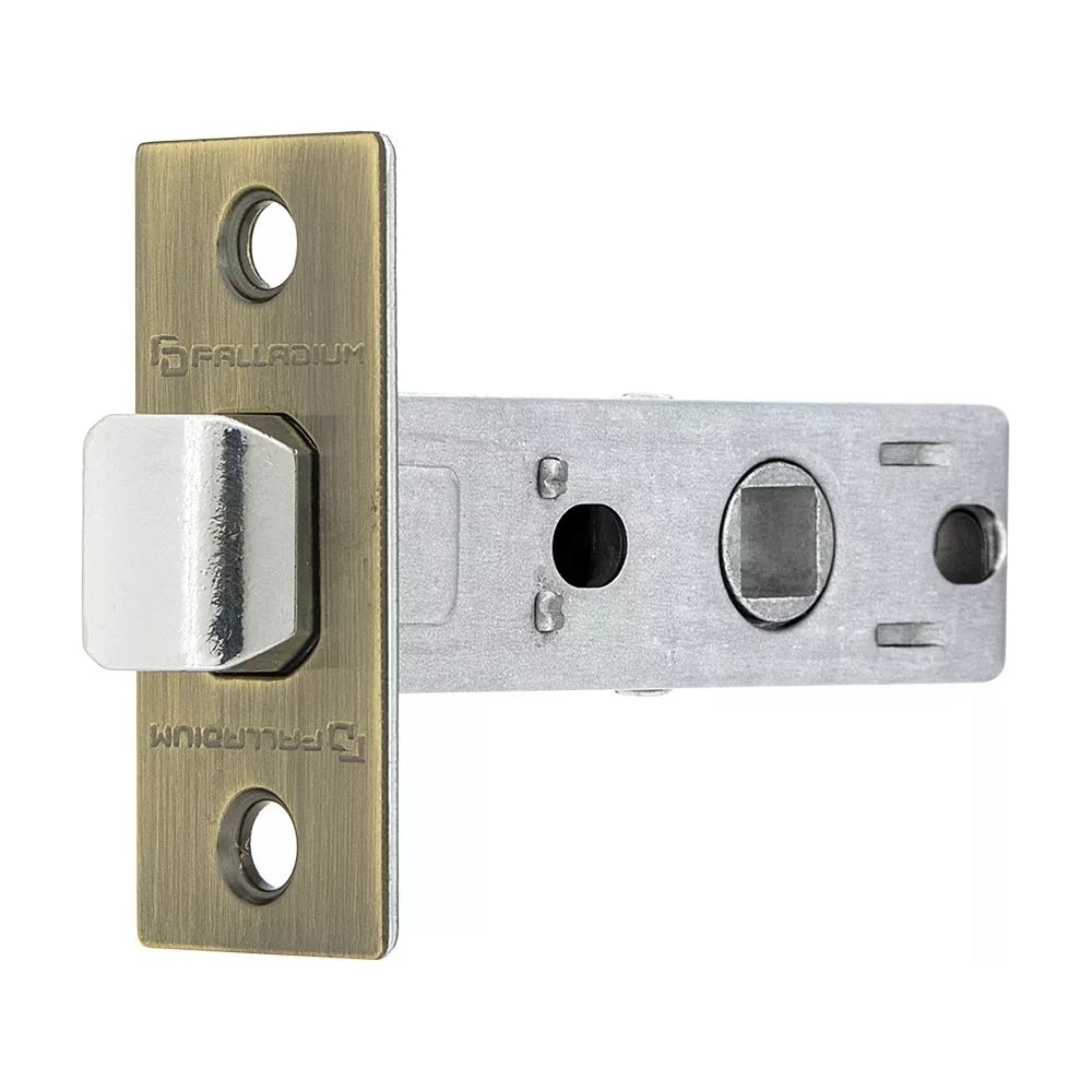 Межкомнатная защелка Palladium 100 AB 00011589 - выгодная цена, отзывы ...