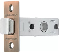 Межкомнатная защелка Palladium 100 AС 00011590