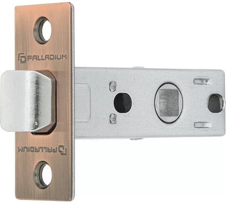 Межкомнатная защелка Palladium 100 AС 00011590