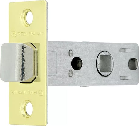 Межкомнатная защелка Palladium 100 PB 00011592