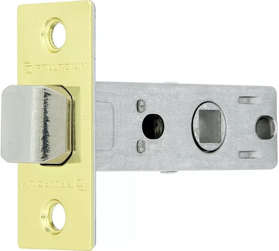 Межкомнатная защелка Palladium 100 PB 00011592 1