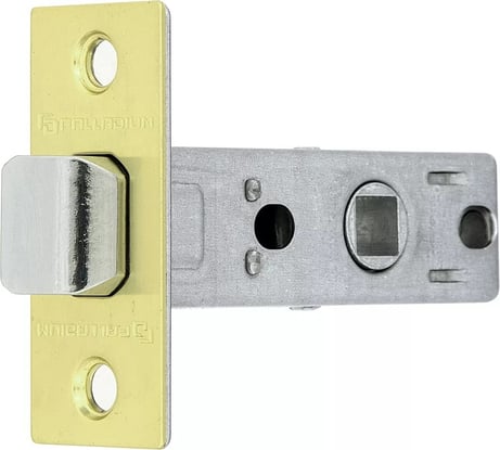 Межкомнатная защелка Palladium 100 SB 00011595