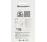 Межкомнатный замок Palladium 170 PB 00011798 4