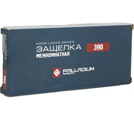 Межкомнатный замок Palladium 390 SB 00007758