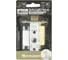 Межкомнатная защелка Palladium 400 SB 00011810 3