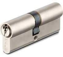 Цилиндровый механизм KALE KILIT 164GNC 30+10+50:90 мм, NP, 3K, STB, к-к 164GNC00161