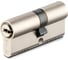 Цилиндровый механизм KALE KILIT 164OBSG, 35+10+35:80 мм, NP, 3K, STB, к-к 164OBSG0079 1