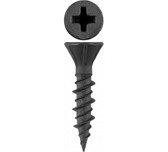 Саморез Tech-Krep ШС ГВЛ 3,9x19, 1000 шт. 905623 1