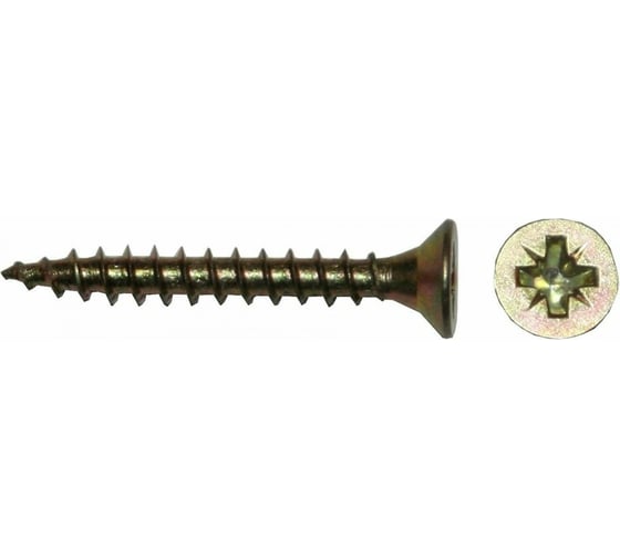 Саморез Tech-Krep ШУж с пот. гол. 5,0x45, 1000 шт. 936519 1