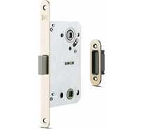 Врезной магнитный межкомнатный замок KALE KILIT 239 NN, WC, 90BS50, 18CP, MSP, STB 239NN000029
