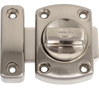 Задвижка Amig покрытие никель 388-40 NI