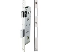 Врезной межкомнатный замок для аллюминиевых дверей KALE KILIT 269, WC, 90BS30, 23CP, SP, STB 26930000001