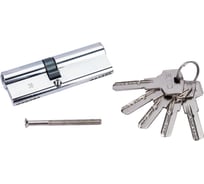 Цилиндровый механизм НОРА-М ЕСО Z ЛП-90 50-40 хром 18419